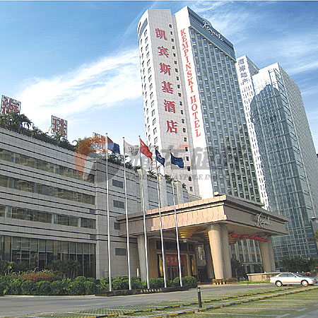 深圳市凯宾斯基酒店99香蕉视频